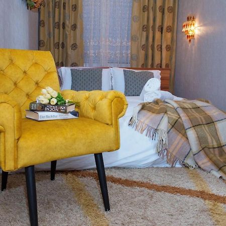Topilche Apartment Τερνόπιλ Εξωτερικό φωτογραφία