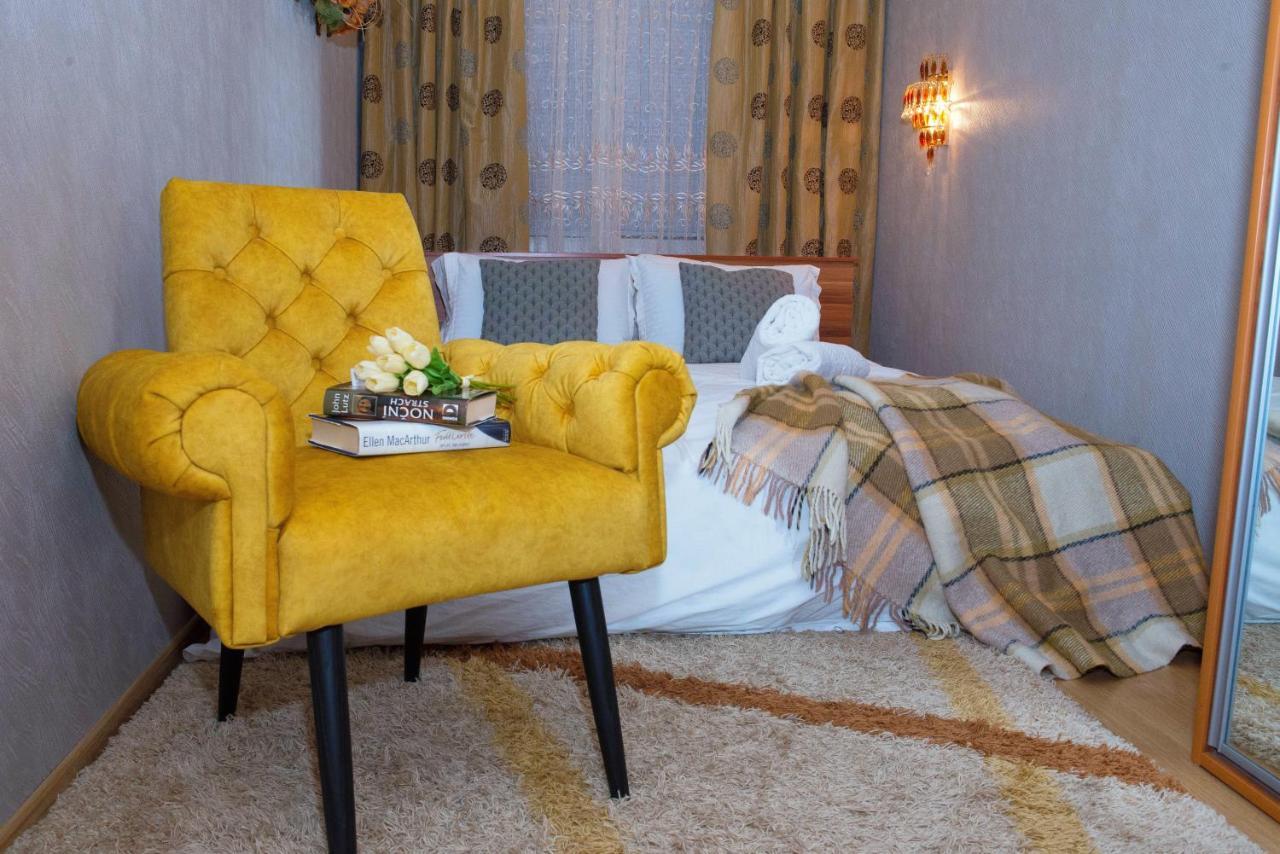 Topilche Apartment Τερνόπιλ Εξωτερικό φωτογραφία