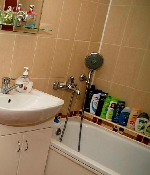 Topilche Apartment Τερνόπιλ Εξωτερικό φωτογραφία